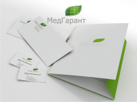 логотип и фирменный стиль