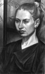 портрет жены