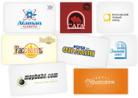 Логотипы 3