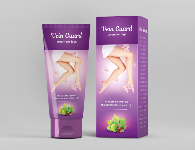 Vein Guard (крем для ног)