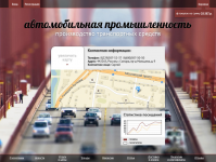 Шаблон для сайта
