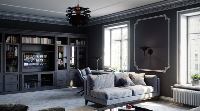 Living room
