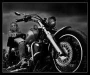 BikeLady