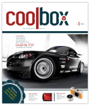CoolBox magazine