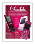 LG Chocolate