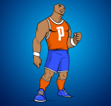 Phat Man Character
