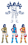 Racer Girl