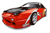 nissan 200sx s13