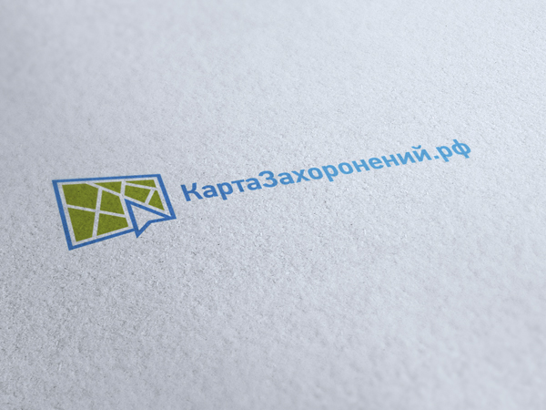 КартаЗахоронений.рф