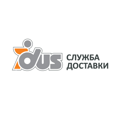 Логотип для службы экспресс доставки