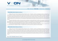 VeOn Solutions, IT Consulting & Development