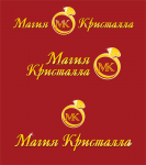Логотип Магия Кристалла