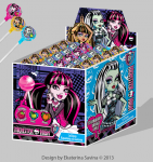 Дизайн упаковки для ТМ