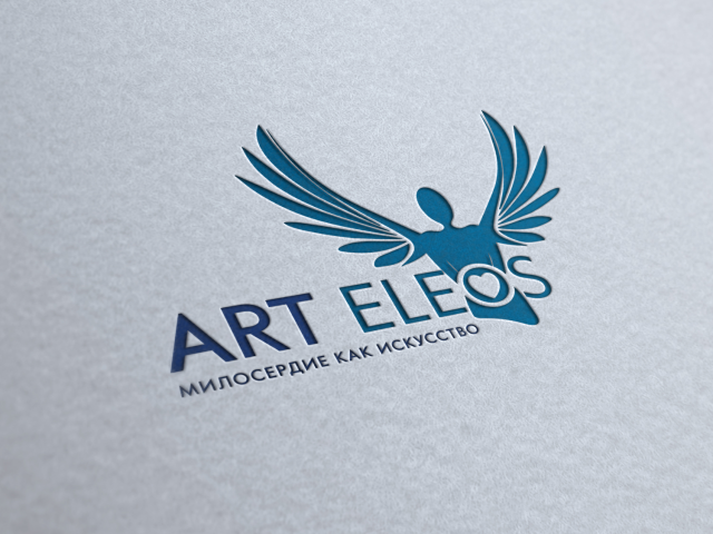 Art Eleos logo design