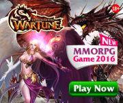 HTML5 баннер Wartune