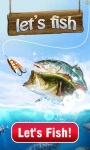 HTML5 баннер Lets Fish