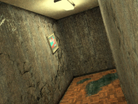 Страшный коридор