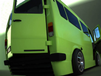 Mersedes Benz 310D 4