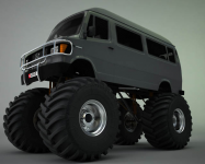 Mersedes-Benz 310D