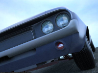 Dodge Challenger 1970 года 1