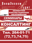 ВнешЭкономАудит