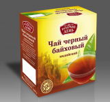 Чай черный индийский