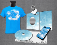 разработка фирменного стиля для муз группы