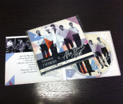 разработка дизайна диска для муз группы