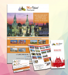 Комплекс работ для туркомпании