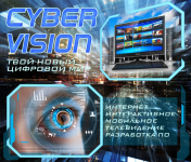 Cyber vision.