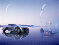 "Sapphire Dreams"
