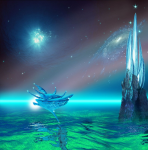 Hydro - Lumina night.