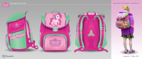 Fairy Horse Bag