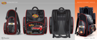 Red Jeep Bag
