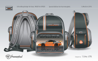 SunsetCarBoyBag