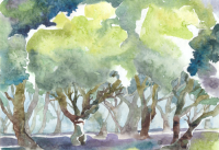 Набор открыток с Японией