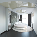 спальня. 3-х комн. квартира. вид 2