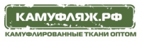 логотип камуфляж