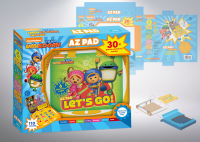 Дизайн упаковки игрушки
