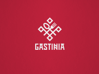 Знак, логотип проекта по развитию гастрономического туризма в РБ