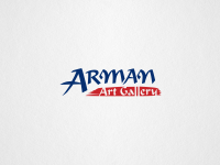 Логотип художественной галереи