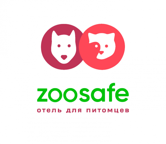 Разработка лого отель для питомцев