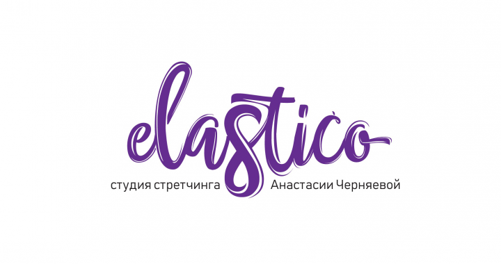 Логотип студия стретчинга