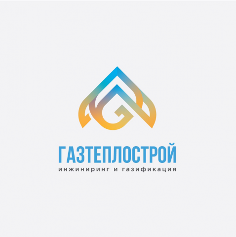 Логотип газовой компании