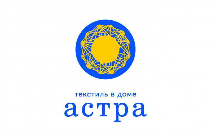 Дизайн логотипа текстиль в доме