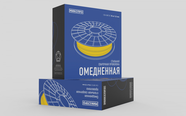 Разработка упаковки