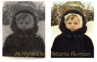 Реставрация и раскрашивание