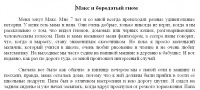 Макс и бородатый гном (продается)