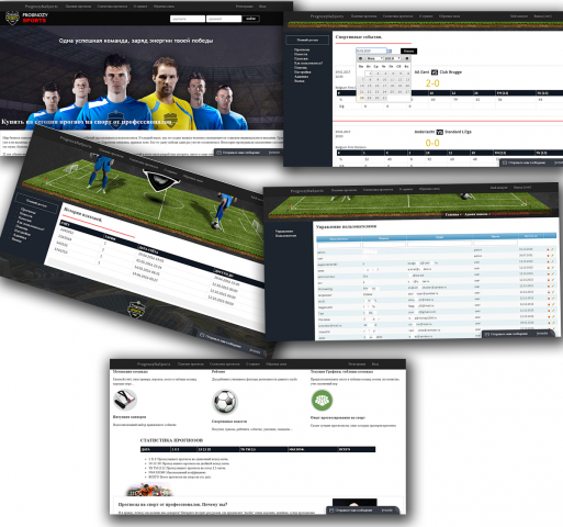 Прогнозы на спорт