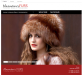 Каталог изделий из меха
